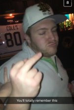 joshmiddlefingerstpats