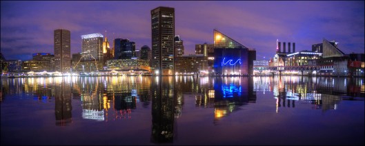 baltimorelongskyline